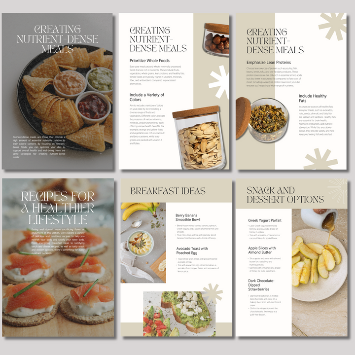 The Ultimate Guide to Healthy Eating