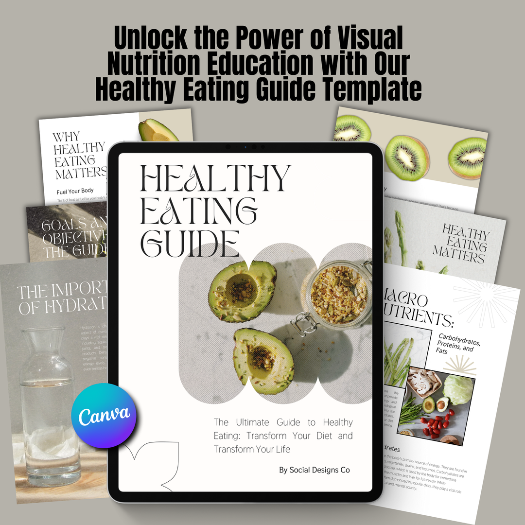 The Ultimate Guide to Healthy Eating