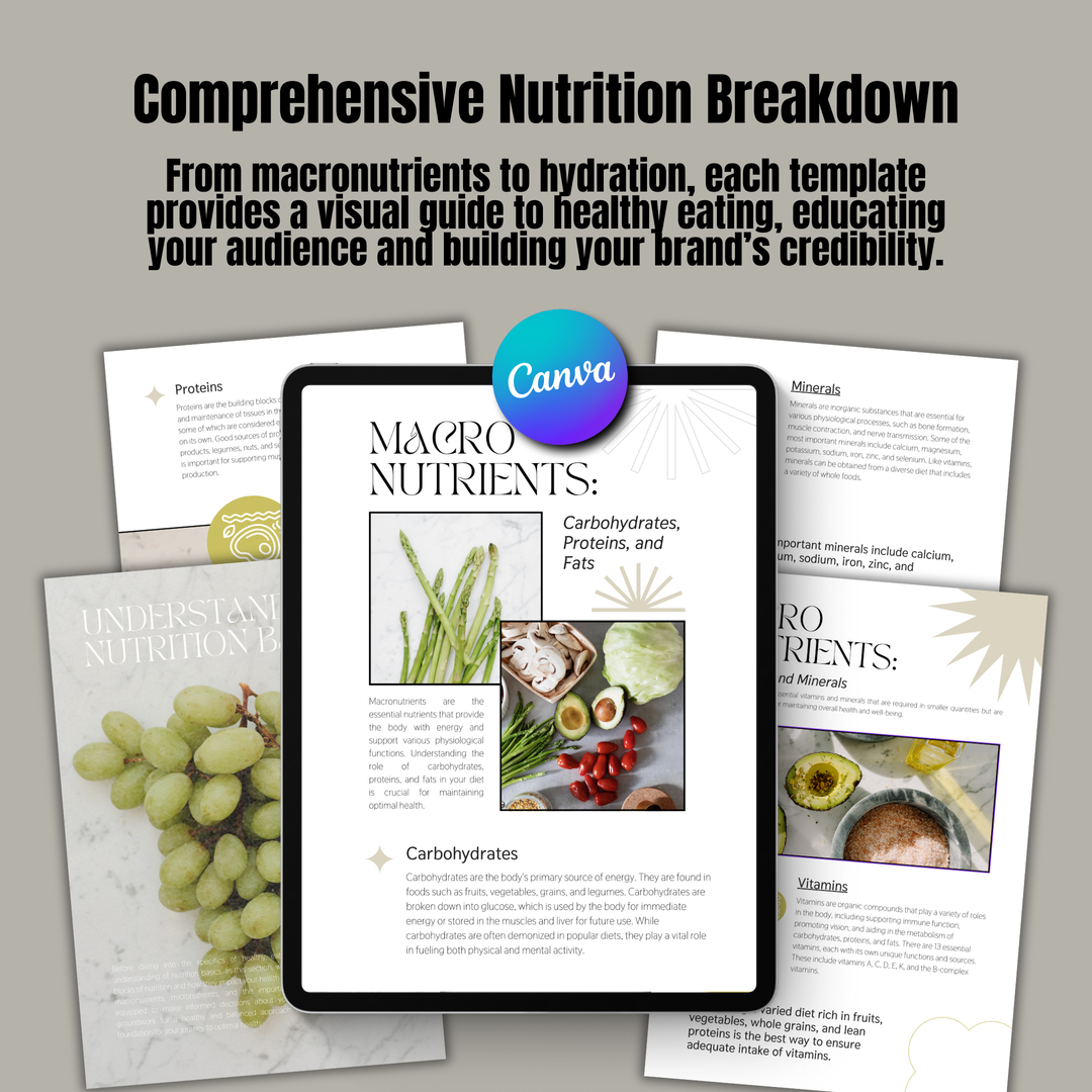 The Ultimate Guide to Healthy Eating